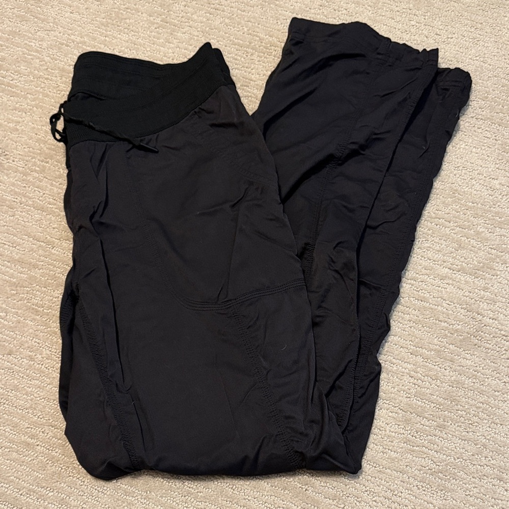 The North Face Black Track Pants